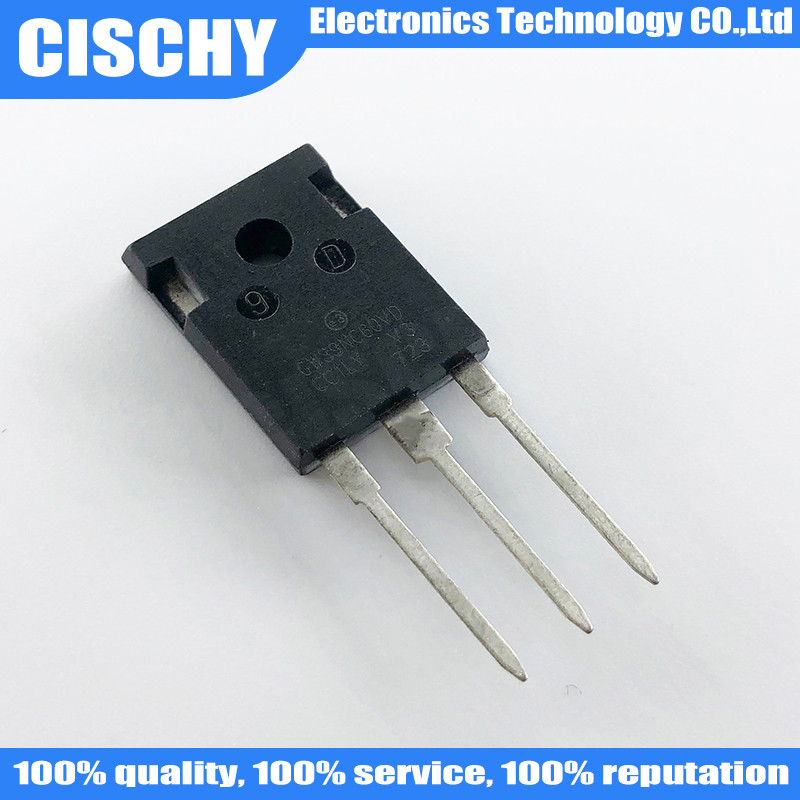 10 ชิ้น/ล็อต STGW30NC120HD GW30NC120HD STGW39NC60VD GW39NC60VD TO-247 GW39NC60 39NC60 TO247 ในสต็อก