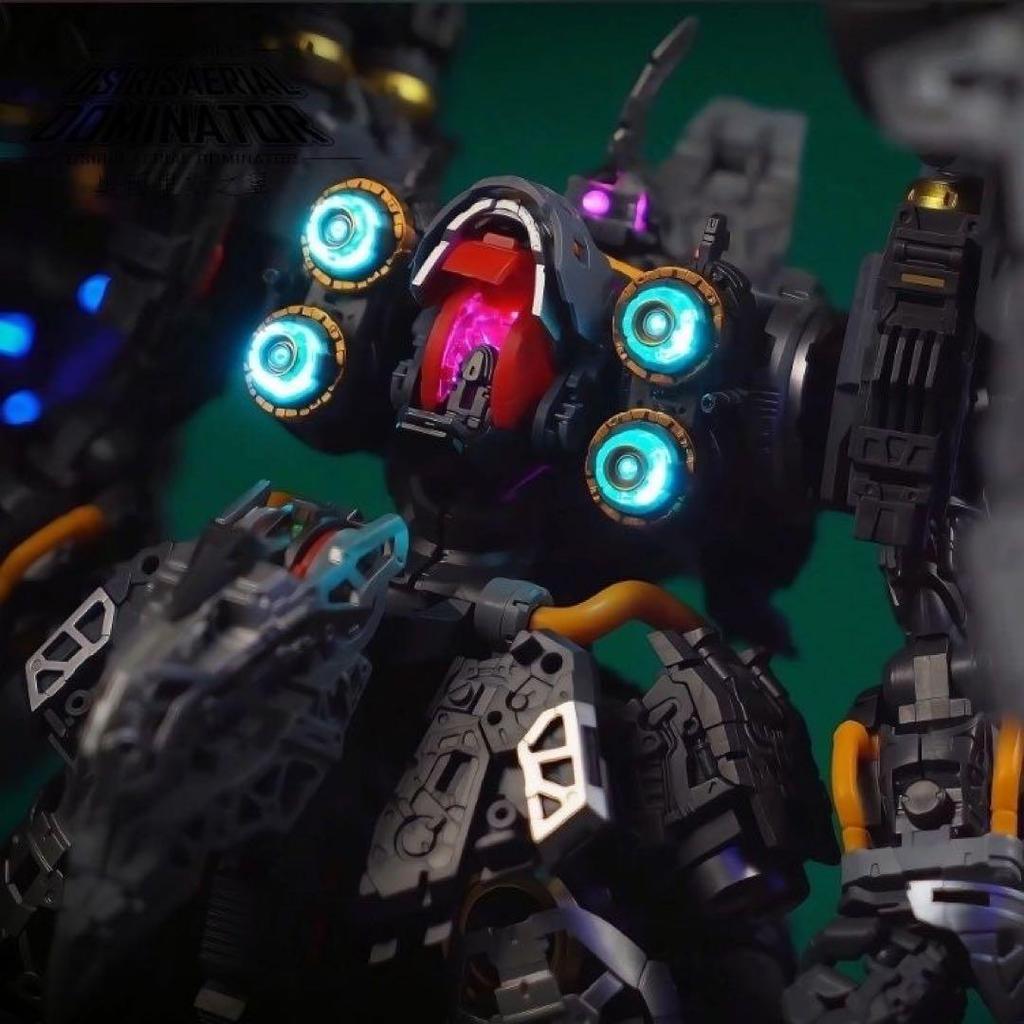 【Direct from Japan】Axis MG Osiris Aerial Dominator ปีกของ Osiris Kshatriya【Japan Exclusive】