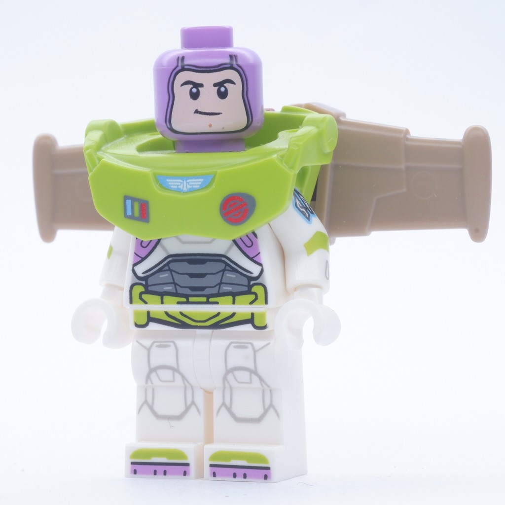 Ploybrick |instock| Buzz Lightyear Star Command Suit จากชุด 76831 | Authentic 100% TOY STORY