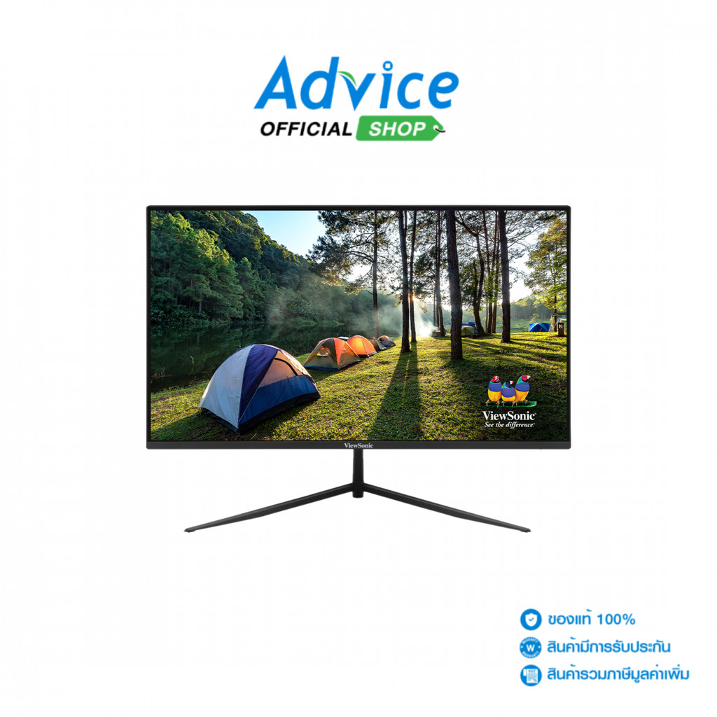 VIEWSONIC จอคอมพิวเตอร์ MONITOR 25'' VX2532 (IPS, HDMI, DP) 320Hz - A0183549
