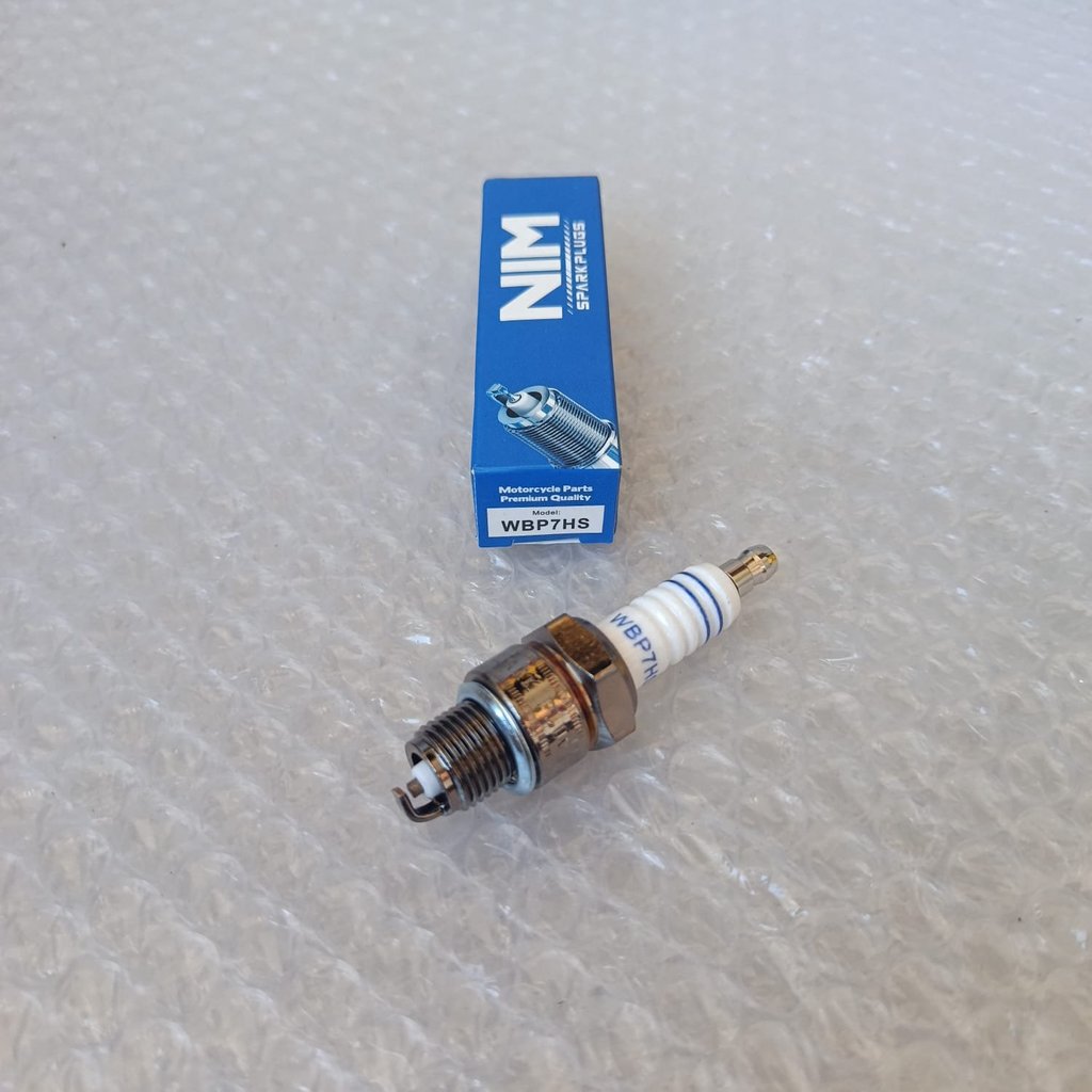 หัวเทียน หัวเทียน Fizr Force 1 Bp7H 2T Short WIN Bz0111