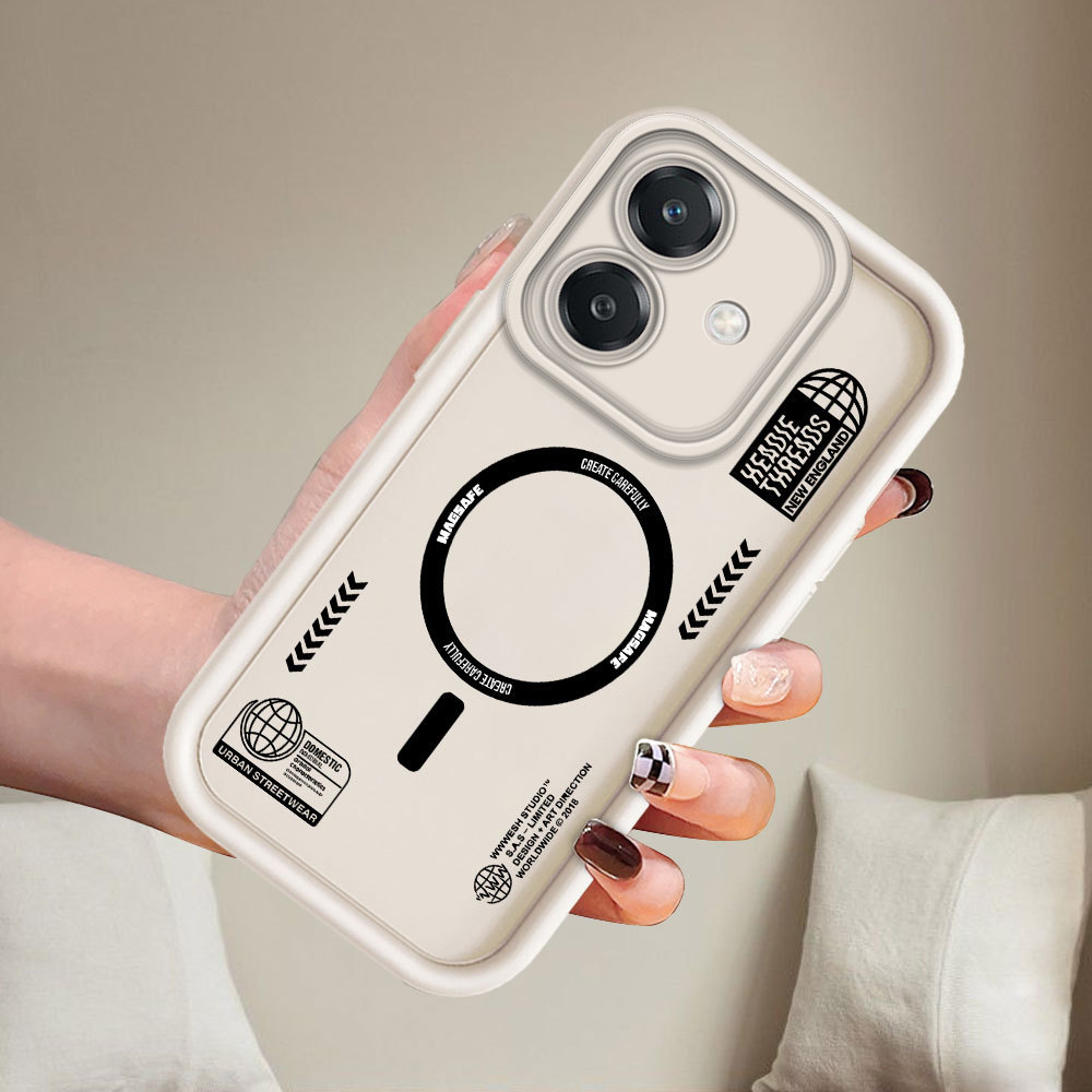 เคส สำหรับ OPPO A3 A3X 4G 5G เคสออปโป้ เคสมือถือ เคสโทรศัพท์ Phone Case เคสนิ่ม Soft Silicone TPU เคสซิลิโคน TY2175