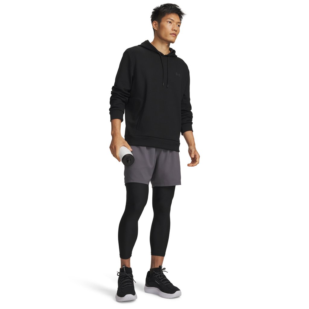 Under Armour กางเกงขาสั้นสำหรับผู้ชาย UA Vanish Woven DC — صورة 4