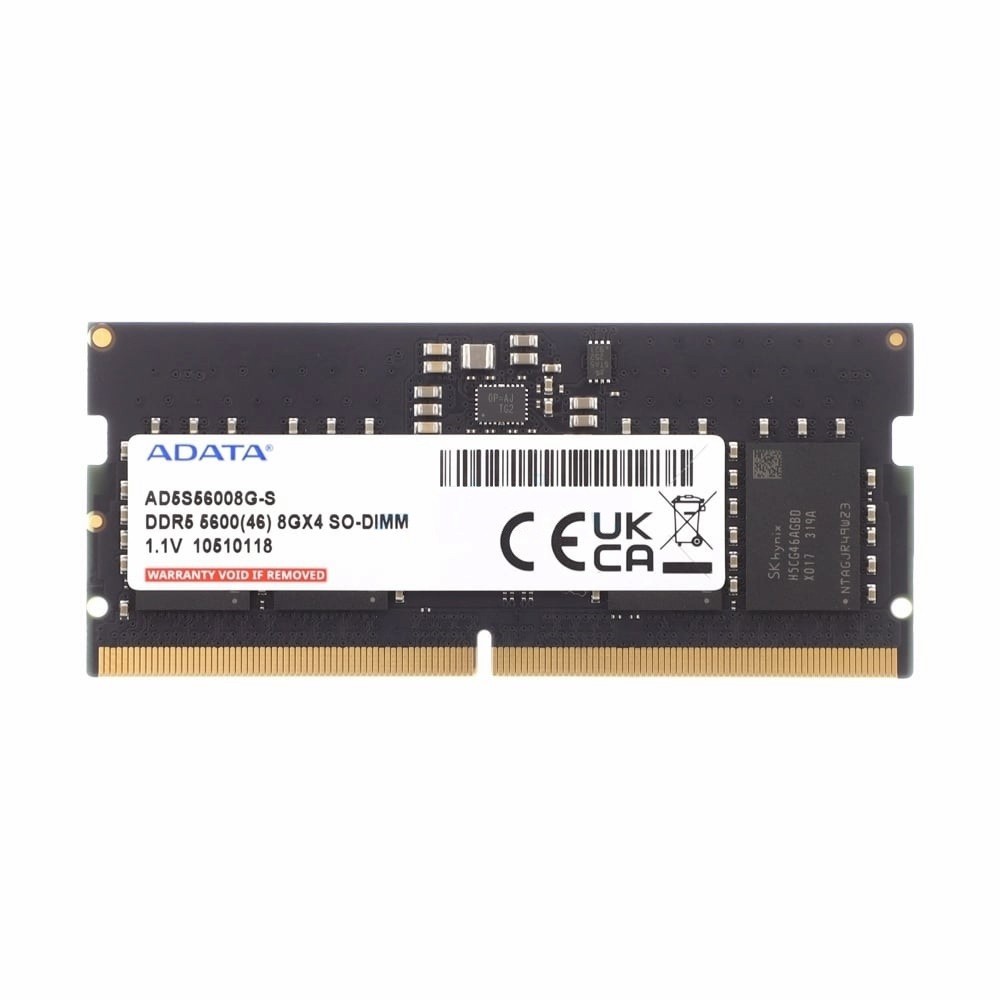 RAM NB DDR5(5600) 8GB ADATA (AD5S56008G-S)