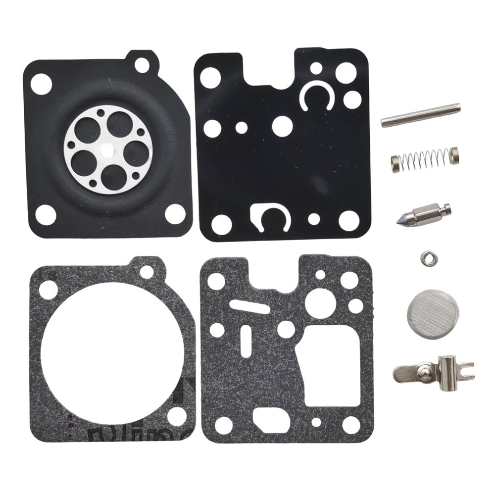 คาร์บูเรเตอร์ซ่อม Rebuild Kit สําหรับ Echo SRM230 SRM 231 210i 225 225i Trimmer Blower RB-107