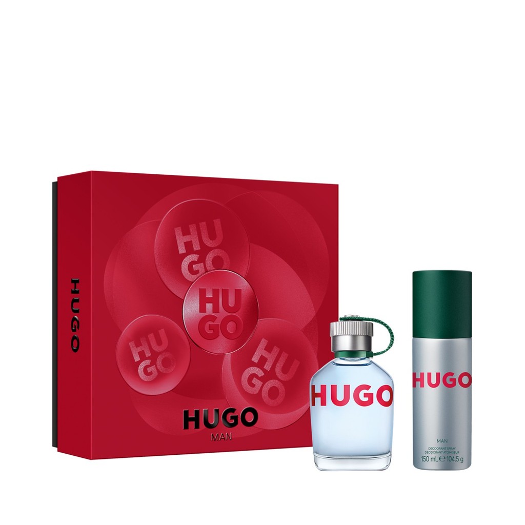 BOSS HUGO BOSS Hugo Man Fragrance Sets (Multi)| by HUGO BOSS Fragrances