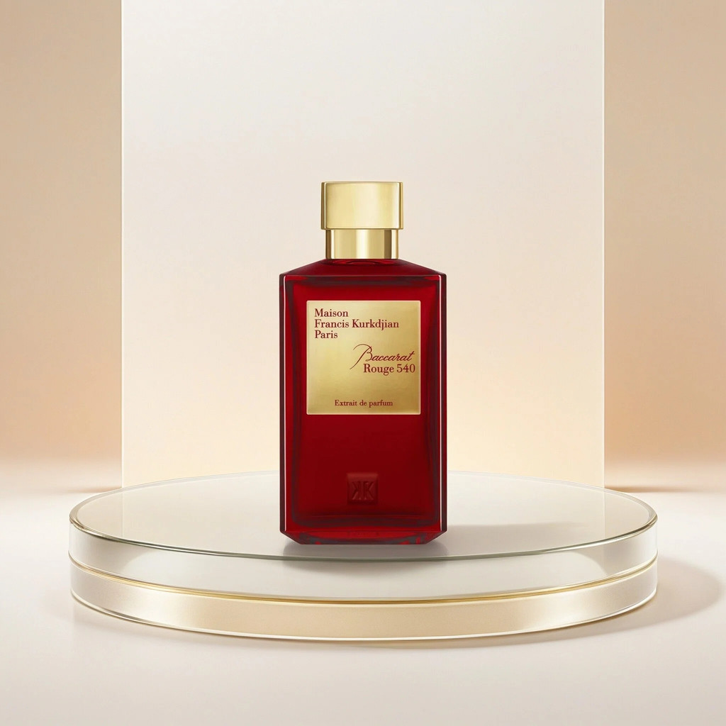 น้ําหอมเข้มข้น MFK Baccarat Rouge 540
