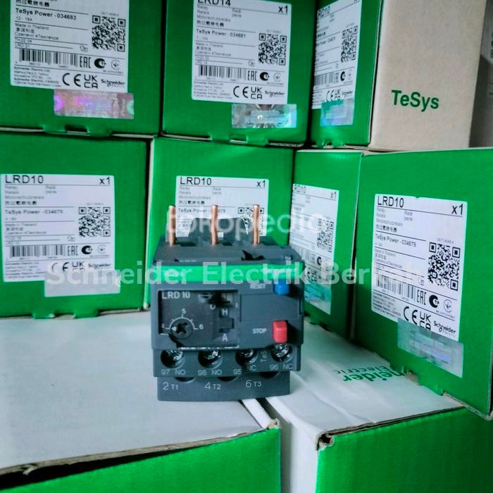 OVERLOAD LRD10 ต้นฉบับ SCHNEIDER