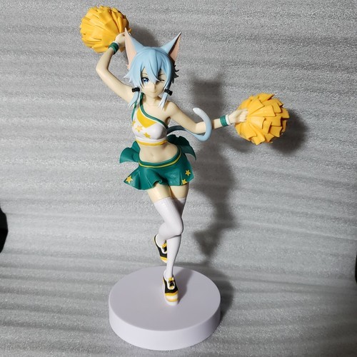 Sword Art Online Figure "Sinon, Lovely cheer" BANPRESTO Japan Anime