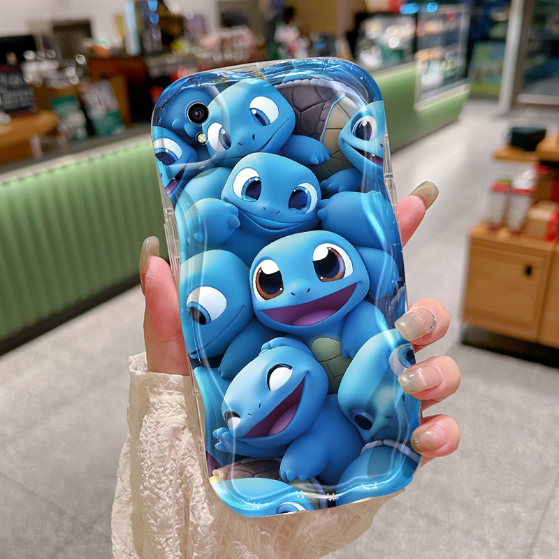 เคส VIVO Y91C Y90 Y1s เคสใส Goblin สุดน่ารัก