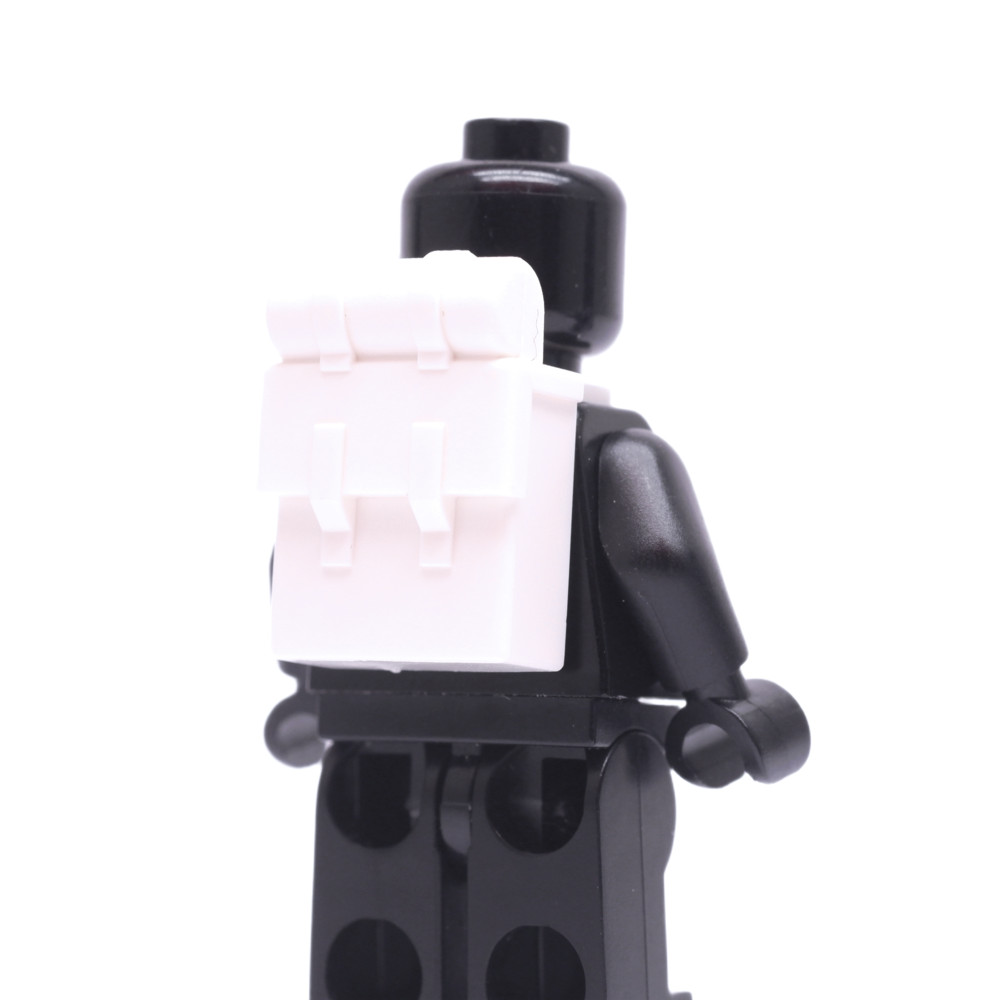 Ploybrick |ราคา/ชิ้น| Accessories อะไหล่ White Backpack
