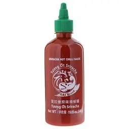 💥 ตราไก่ซอสพริกศรีราชา 540กรัม 🔔 Kai Sriracha Hot Chilli Sauce 540g.