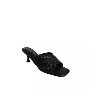 Villains SF ORI-DAY Heeled Sandals รองเท้าแซนเดิลส้นสูงผู้หญิง ส้นสูง 2.8"