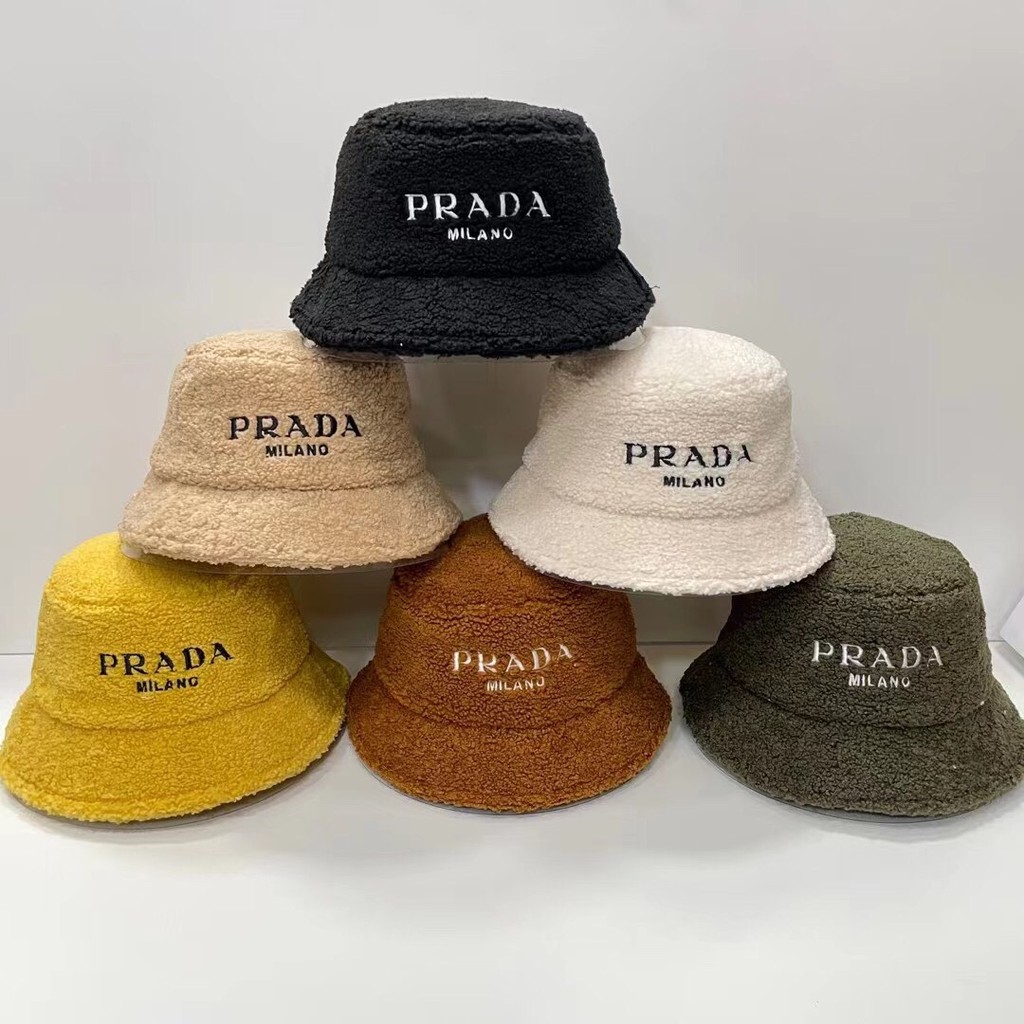 CHANEL666 All-Match Classic White Woolen Hat