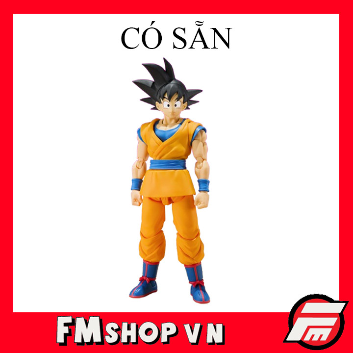 (nd-Missing Blister) SHF Goku Daima Character Model