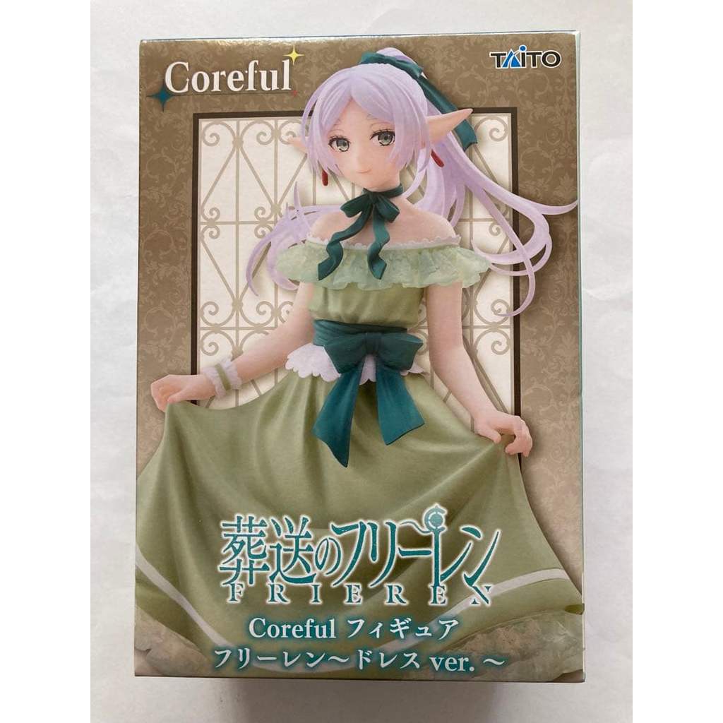 【Direct from Japan】งานศพของ Freiren Coreful Figure Freiren ~Dress ver.~【Japan Exclusive】