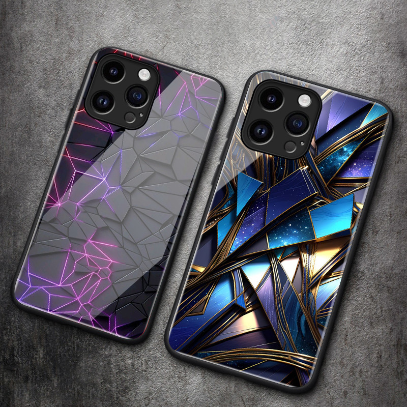 เคสสำหรับ OPPO Reno 12 5G Reno 12 Pro 5G Reno 12F 4G Reno 12F 5G เคสโทรศัพท์รูปเพชรเปลือกแก้วกันกระแทก - รูปที่ 5