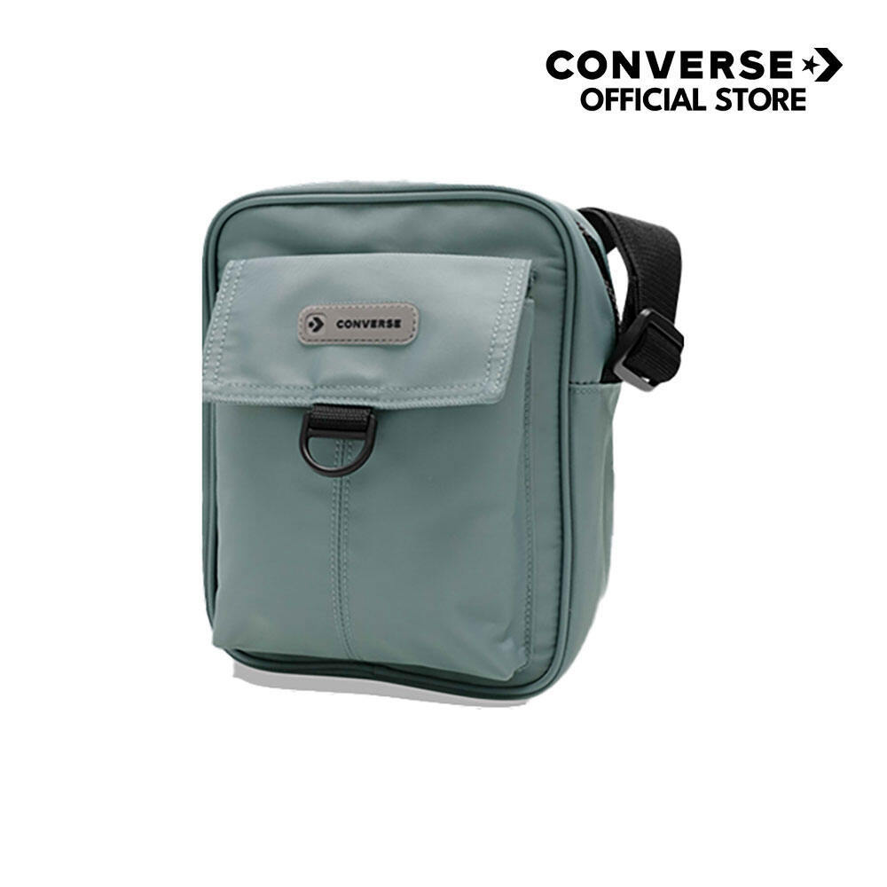 CONVERSE กระเป๋า METRO HIKE MINI BAG GREY UNISEX 1261900BU_H5GYXX