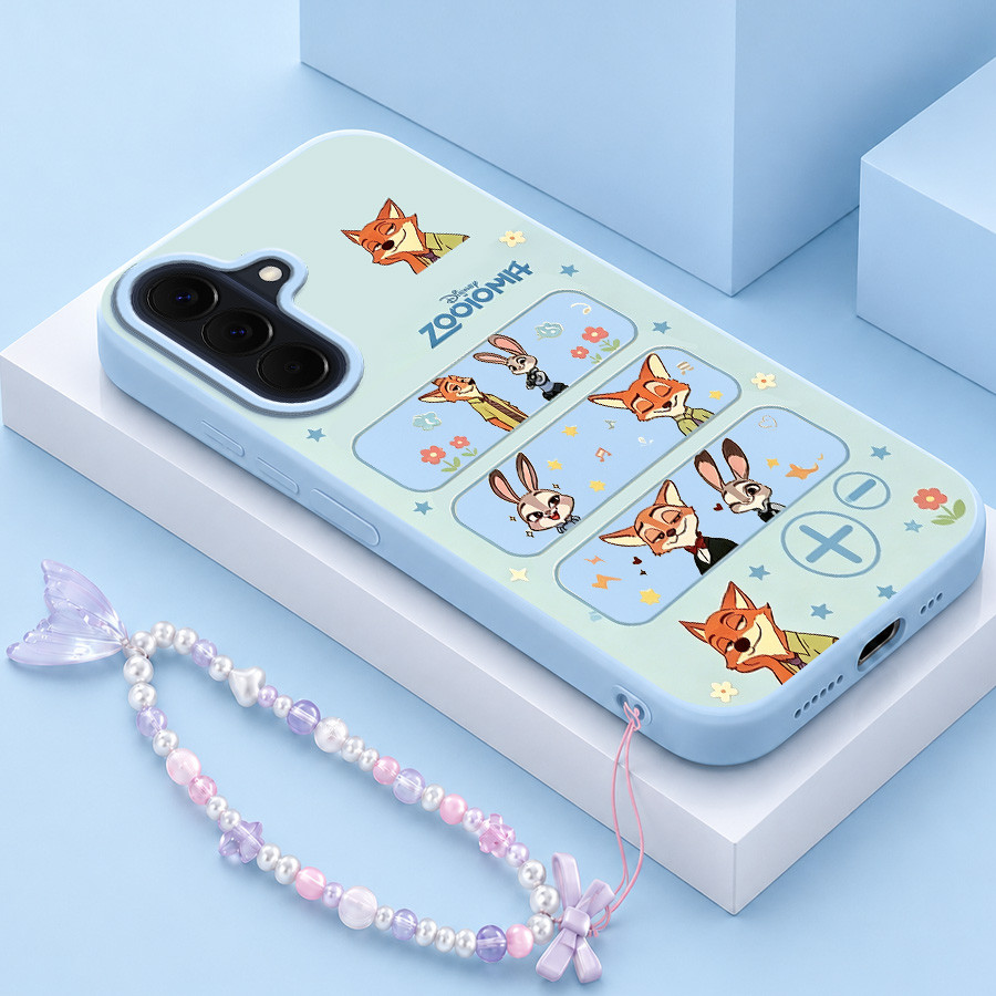 HP Zootopia Bintang [Lxuan Casing] Infinix Smart 20 Hot 60 Pro Plus 60I 50I Smart 10 9 8 20 Nfc 40I 