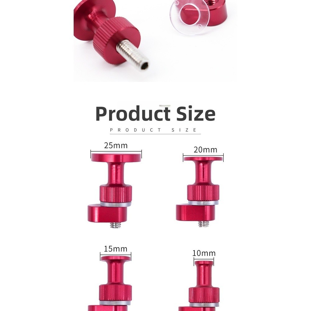 SMT Car Dent Repair Tool อลูมิเนียมดึงแท็บ 4 ชิ้นชุดสําหรับ Auto Body Dent