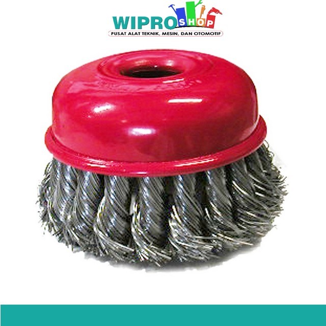 Kinik Brush 424-674 KCO-47 4"x 7/8" KCO-37 3"x 7/8"