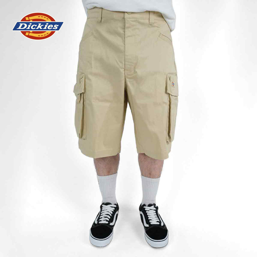 DICKIES MENS CARGO SHORTS - MOJAVE DESERT กางเกงขาสั้น ผู้ชาย