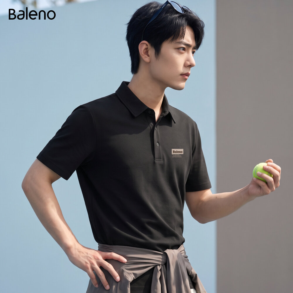 Baleno Mens Pique Polo 9826202M1584