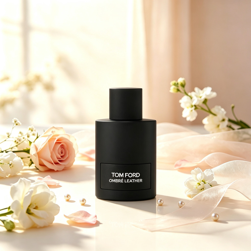 Tom Ford Ombre Leather EDP, Magnetic Aroma สําหรับสวมใส่ทุกวัน, Date Night & โอกาสอย่างเป็นทางการ