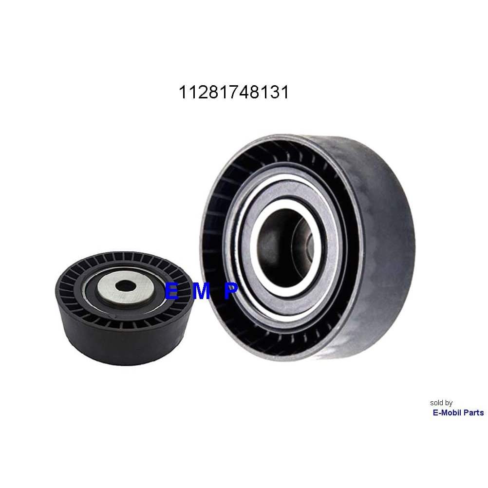 PULLEY TENSIONER ADJUSTING BMW M44 M54 11281748131