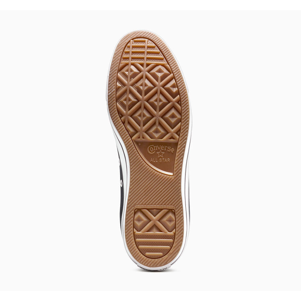 CONVERSE حذاء رجالي CTAS Sporty HI — أسود — صورة 7