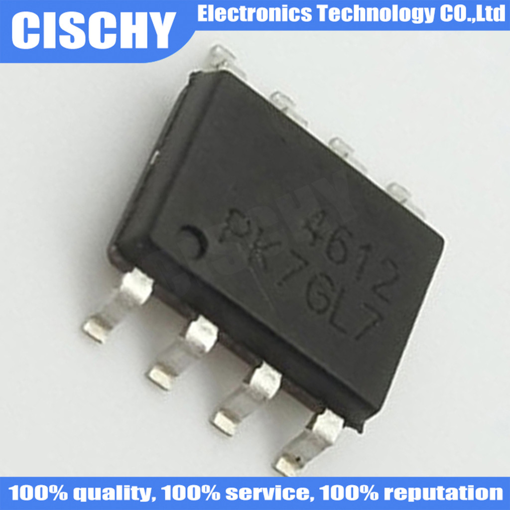 10 ชิ้น AO4612 SOP-8 4612 4612 SOP8 ในสต็อก