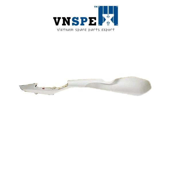 ฝาครอบพื้นพลาสติก (บาร์ด้านข้าง) ซ้าย Nh411M ตะกั่ว 125 สีเงิน (2017-2018) - 83610K12V00ZD