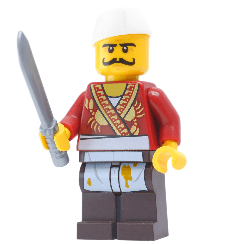 Ploybrick |พร้อมส่ง| Severin Black จากชุด 70620 | งานลิขสิทธิ์ของแท้ Ninjago