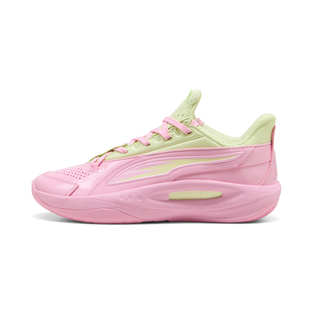 PUMA Basketball รองเท้าบาสเก็ตบอล Scoot Zeros III ยูนิเซ็กซ์ สีชมพู - 31315201 — صورة 2
