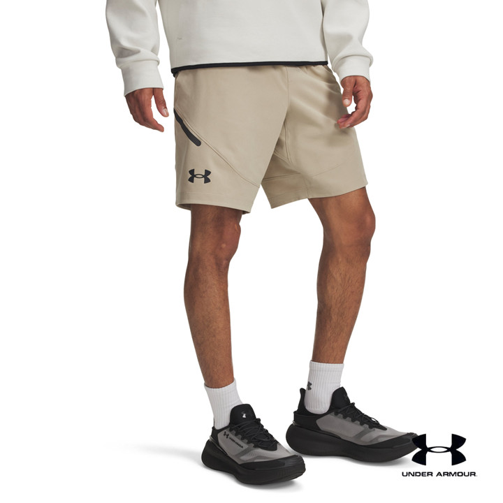 Under Armour กางเกงขาสั้นสำหรับผู้ชาย UA Unstoppable
