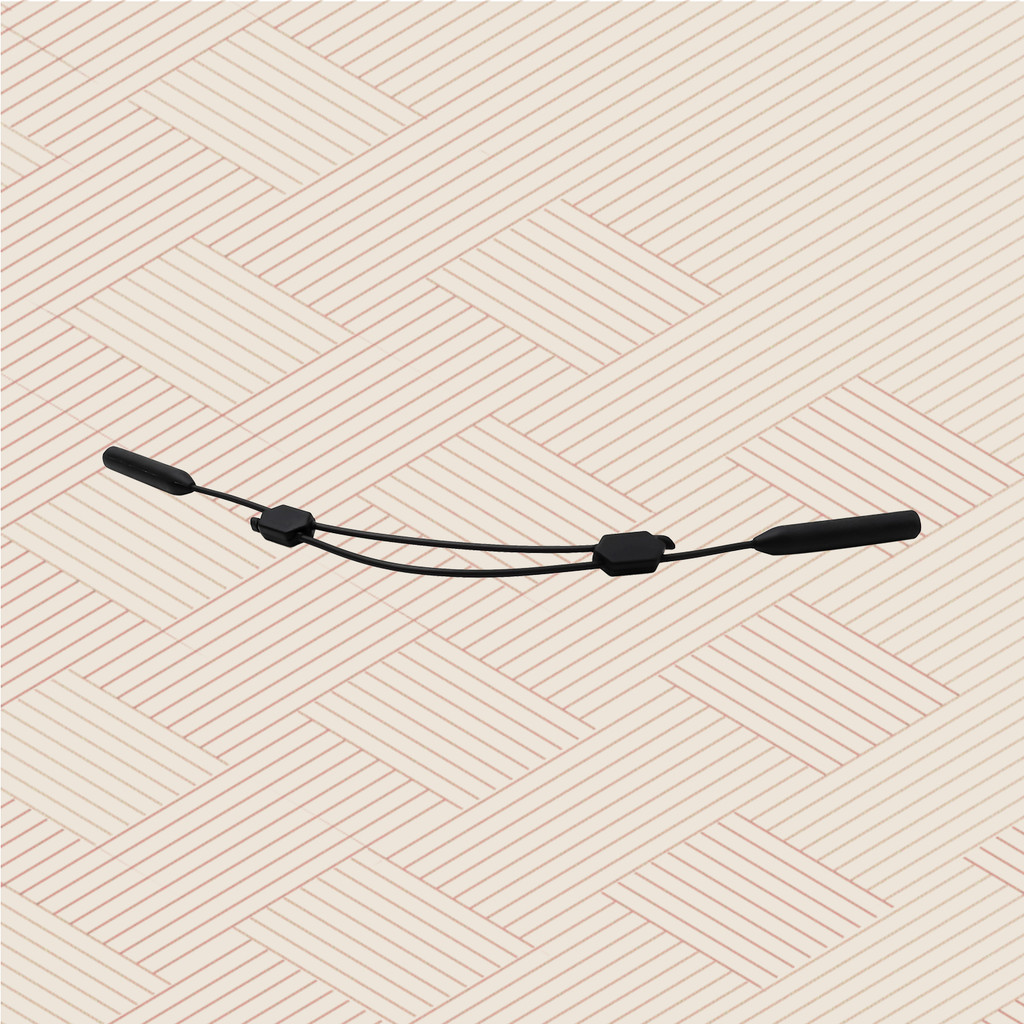 แว่นกันแดดแบบยืดได้สายคล้องคอ Anti Slip ปรับ Retainer สําหรับ Juliet/Sutro OO9406 OO9406A/Sutro Lite
