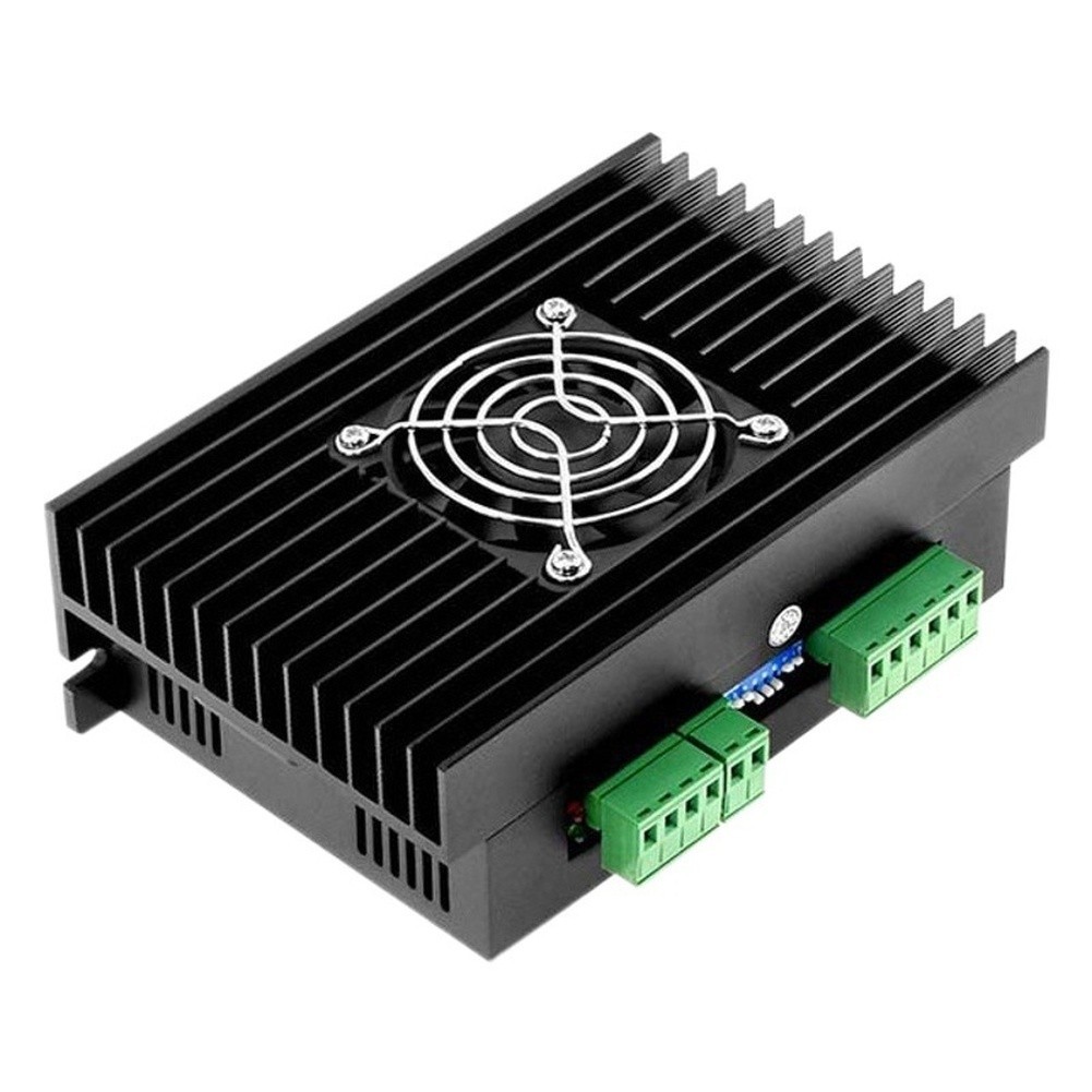 8ใหม่FOR tb6600 Stepper Motor Driver 32 สําหรับ microstep 4A สําหรับการควบคุมชีพจร