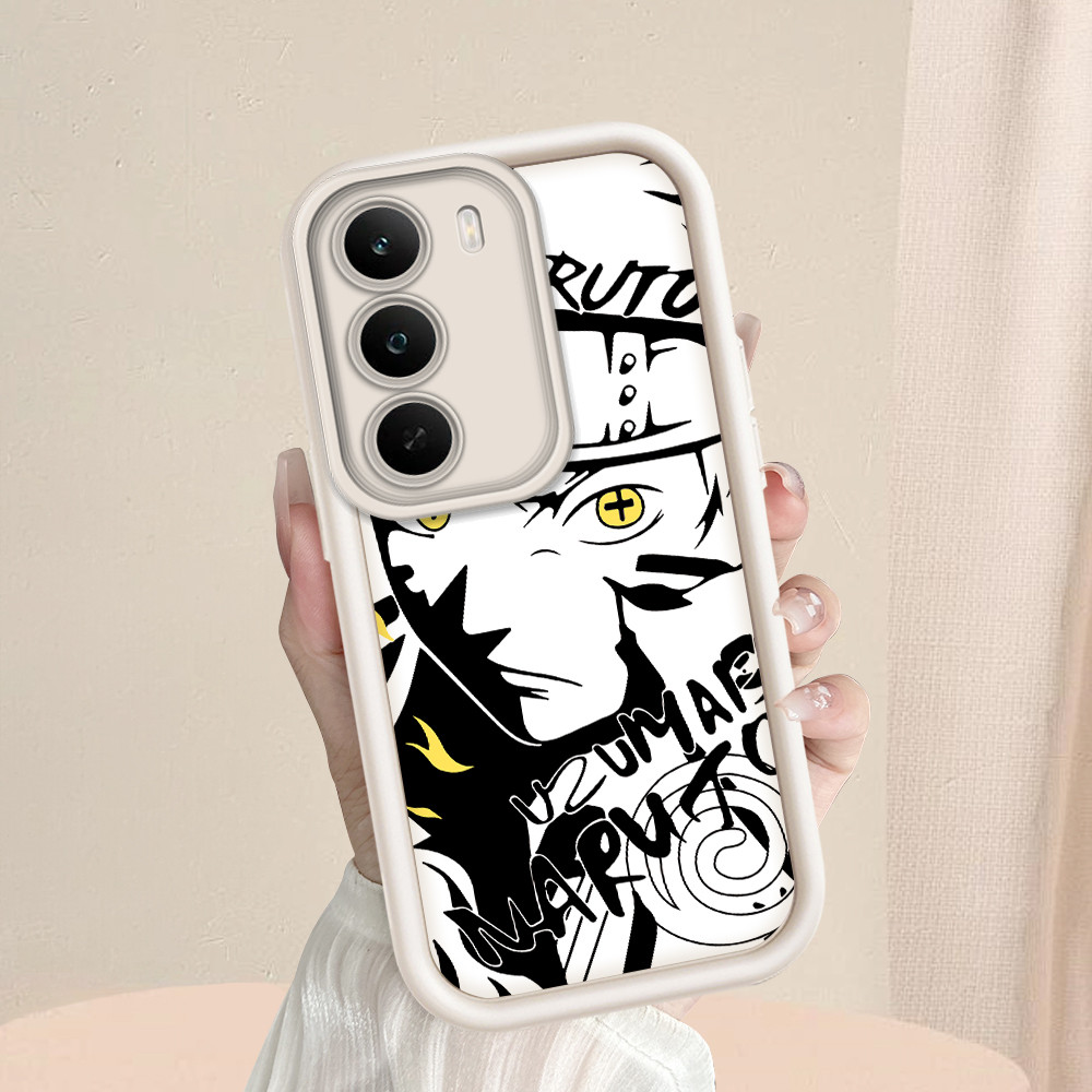 Realme C71 C73 C75 5G เคสปลอกการ์ตูน Hp Kesing ปกป้องเลนส์ TY S2-1685