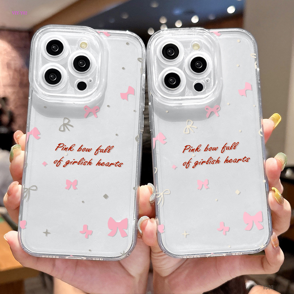 เคส Hp Untuk โทรศัพท์ VIVO Y20 Y20S Y12S Y20SG Y03 Y18 Y03T Y17S Y15S Y16 Y17 Y15 Y12 Y02 Y02T Y01 Y