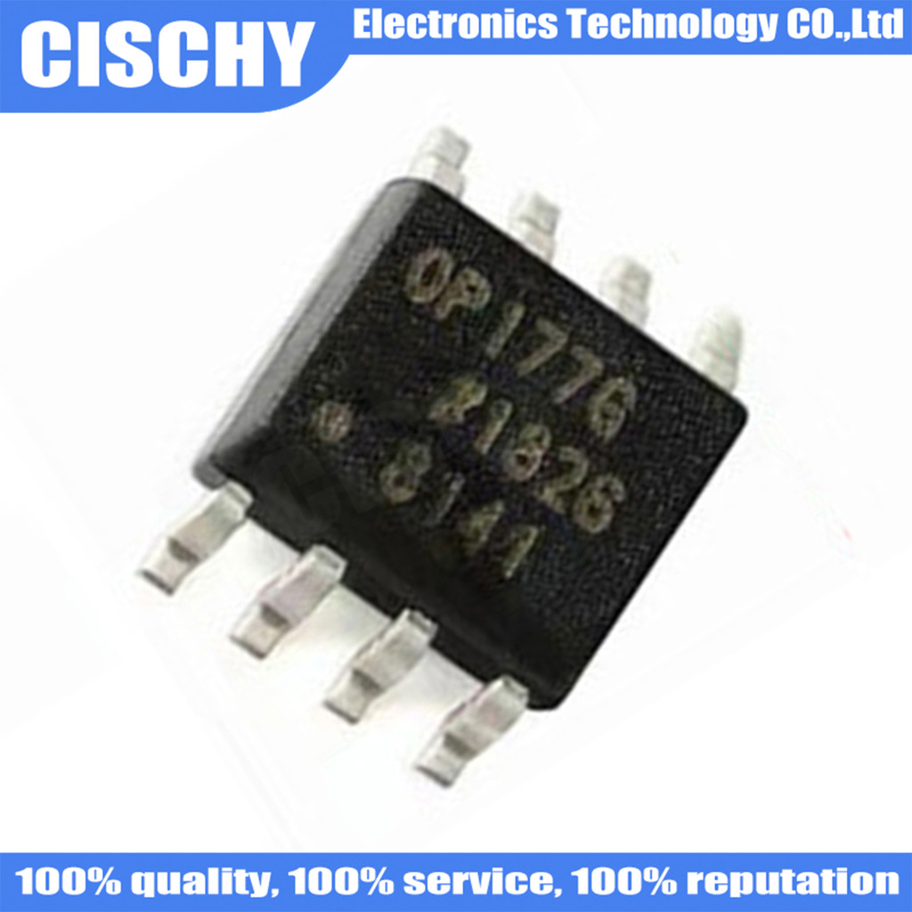 5 ชิ้น/ล็อต OP777ARZ OP777 OP177GSZ OP177 OPA2171AID OPA2171 OPA227UA OPA227 OPA2333AID OPA2333 OPA2