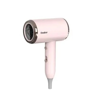 GAABOR - ไดร์เป่าผม (1000 วัตต์, สีชมพู) รุ่น GHD-N1000D /