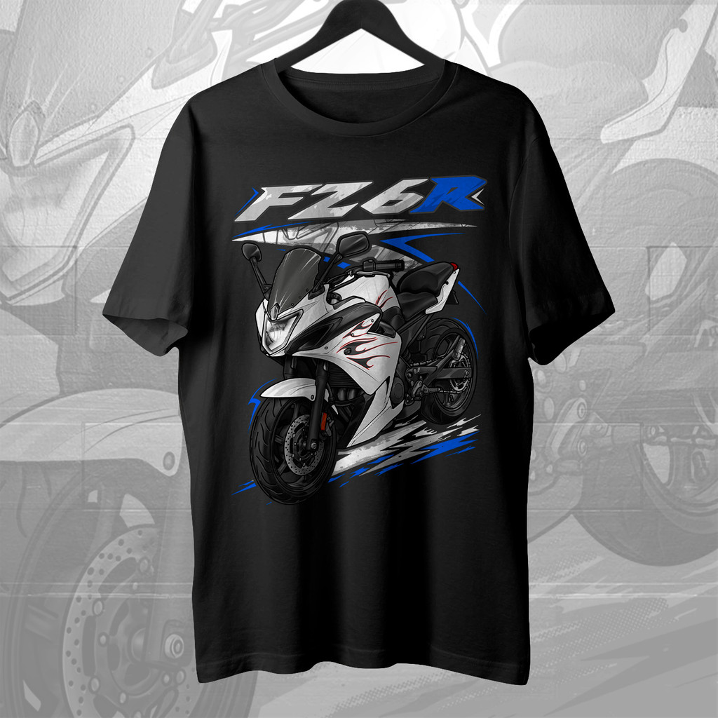 เสื้อสเวตเชิ้ต Yamaha FZ6R