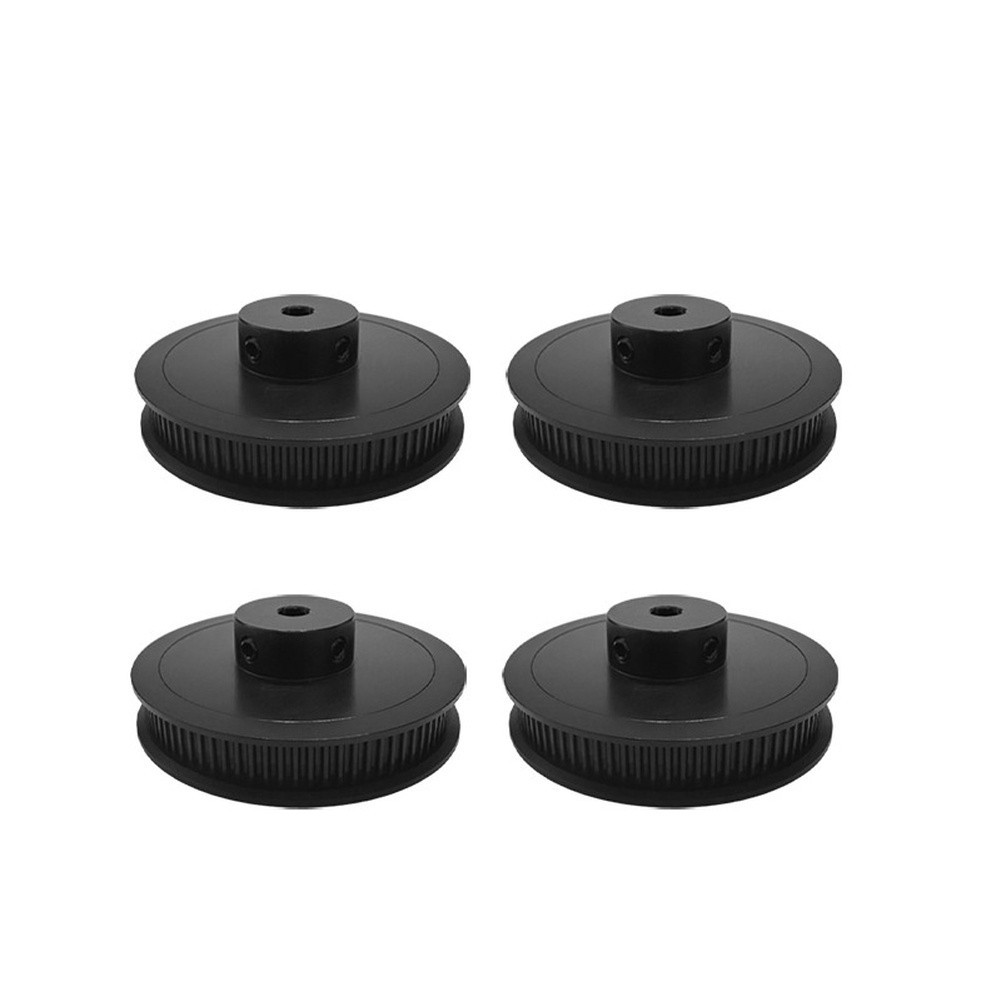 880 ฟันสําหรับ T5 Timing Pulley อลูมิเนียมอัลลอยด์ Synchronous เข็มขัดล้อ 6 มม. กว้าง