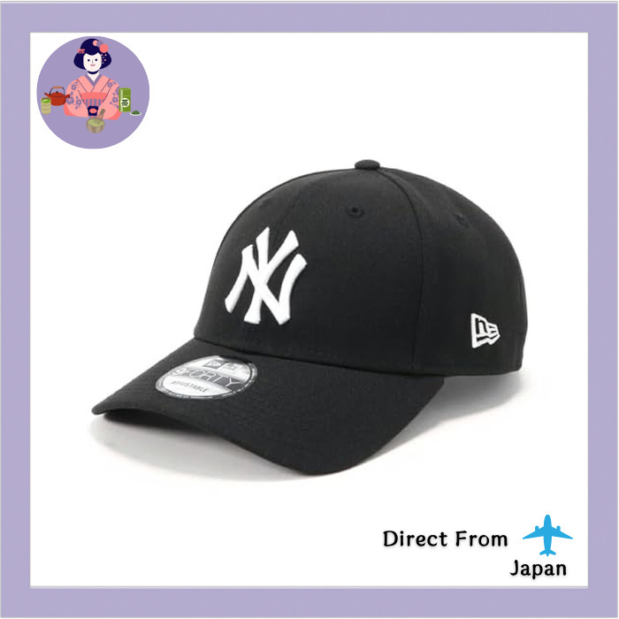 [Newera] หมวก Newera Cap 9FORTY / หมวก MNE-JSDF001 ปรับได้ด้วยเวลโคร [Direct from Japan]