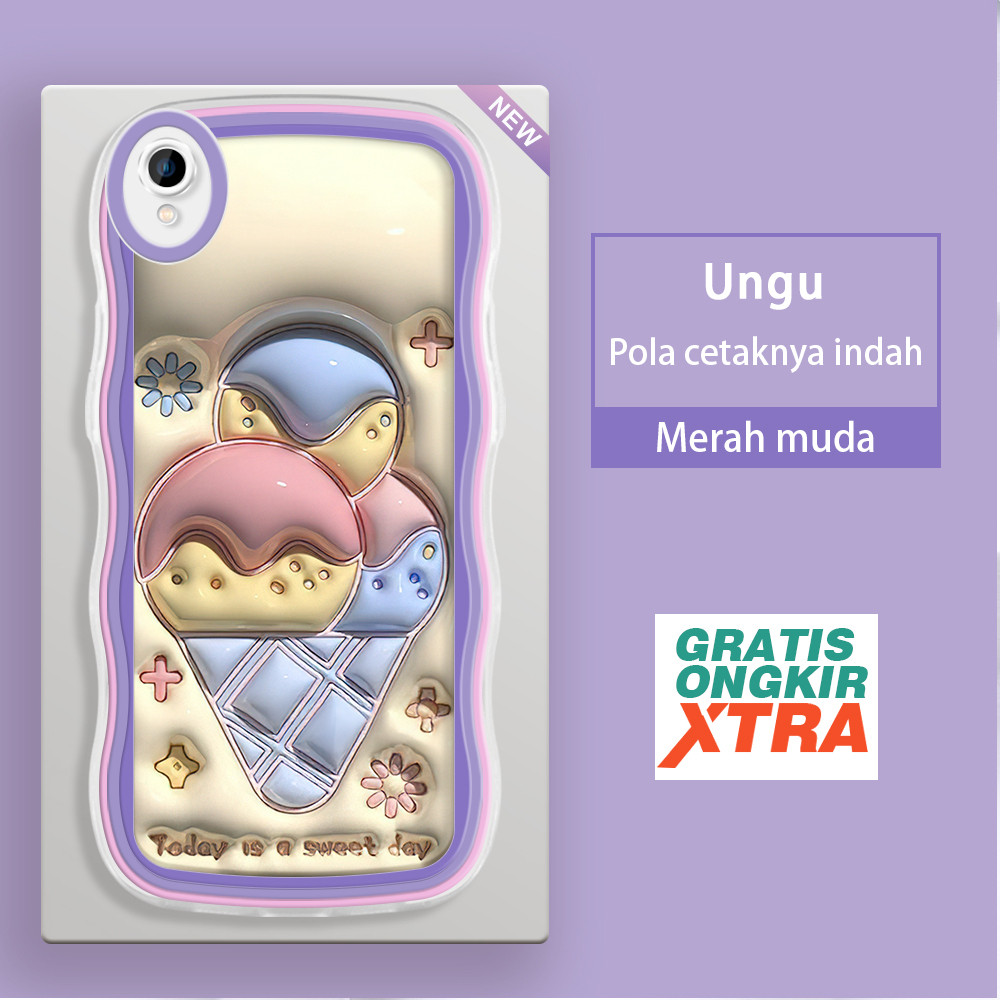 HP Vivo V21 V21S V50 4G Y55 + Y55S 2023 Y75 T1 Z1 Pro Y71 T71I Y81 Y83 Y81I Y91 Y91I Y93 Y95 Y91C Y9