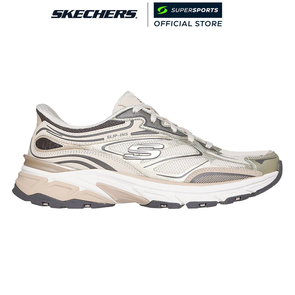 SKECHERS Hands Free Slip-ins®: Stamina Sport รองเท้าลำลองผู้หญิง
