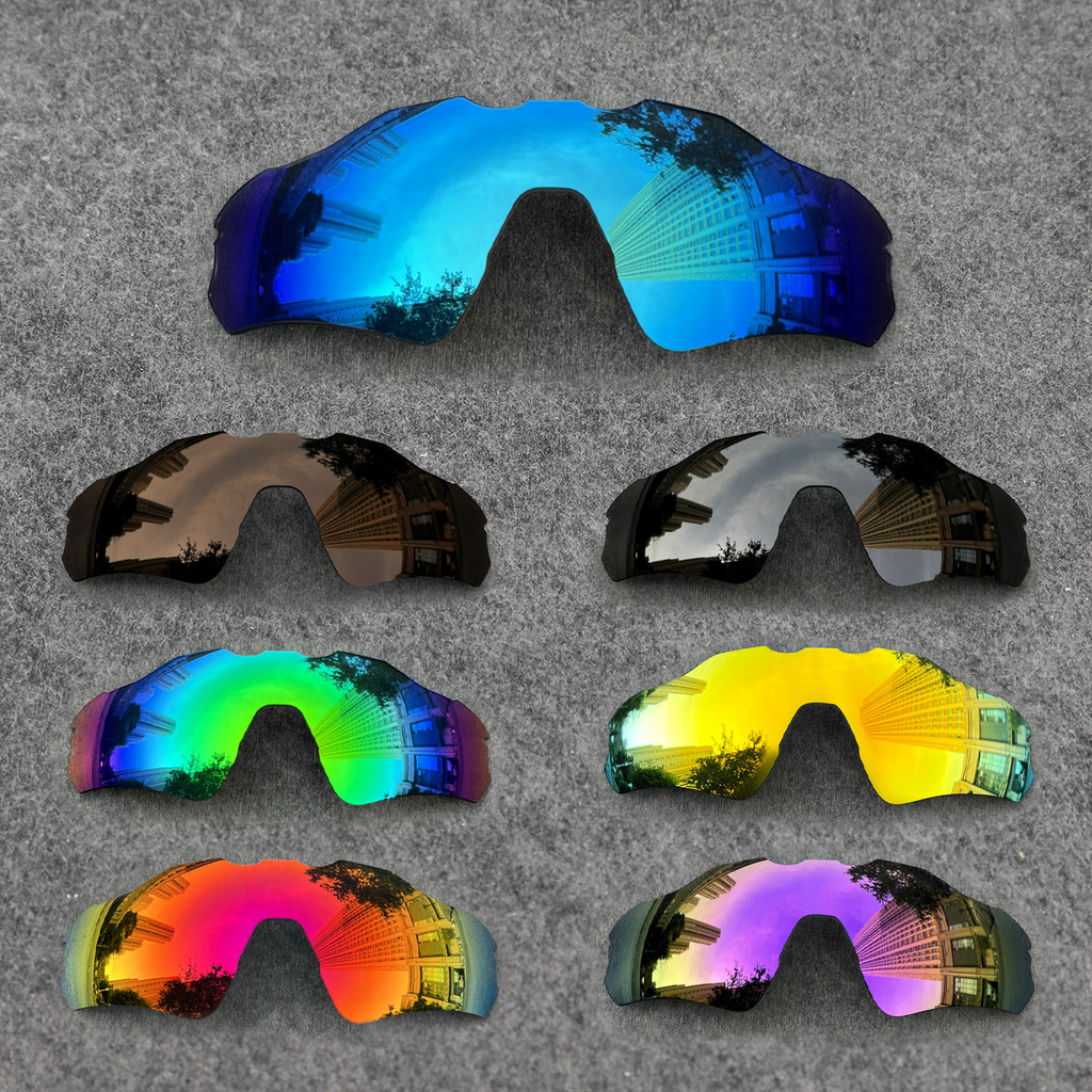 เปลี่ยนเลนส์ได้สําหรับแว่นกันแดด OJ9001 Radar EV XS Path – ตัวเลือกหลายสี
