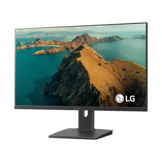 LG จอคอมพิวเตอร์ MONITOR 27'' ULTRAGEAR 27G64NA-B (IPS, HDMI, DP) 2K 300Hz - A0181990