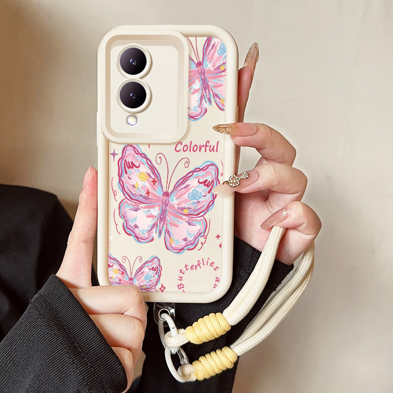 เคสสำหรับ VIVO Y17S Y36i G2 Y28 5G เคสโทรศัพท์