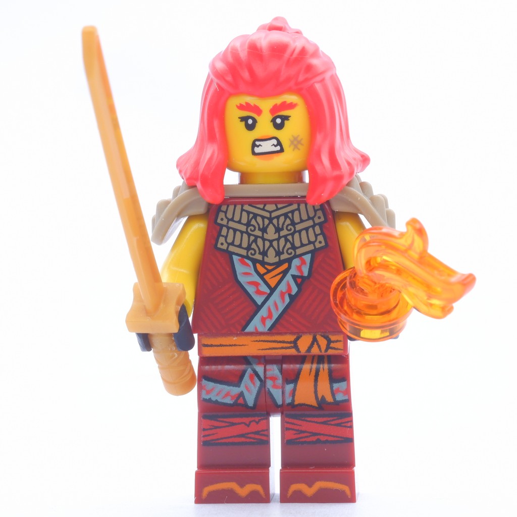 Ploybrick |instock| Wyldfyre Dragons Rising Season 2 จากชุด 71822 | Authentic 100% Ninjago